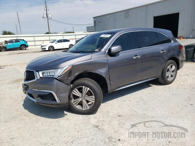 ACURA MDX 2020 5j8yd3h38ll003188