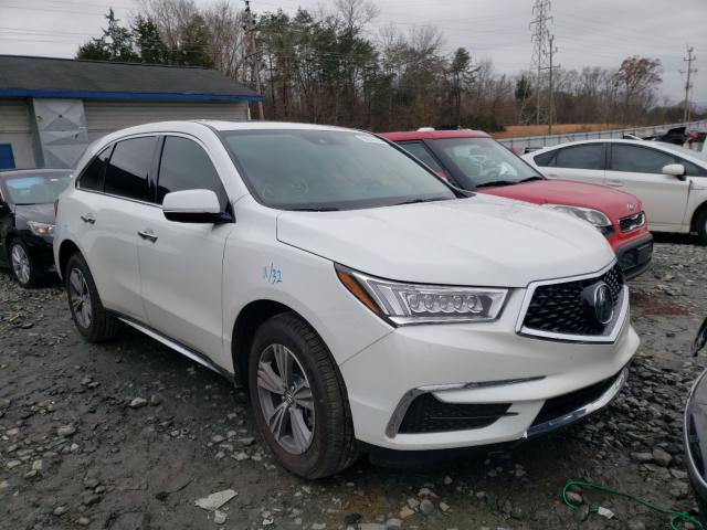 ACURA MDX 2020 5j8yd3h38ll011629