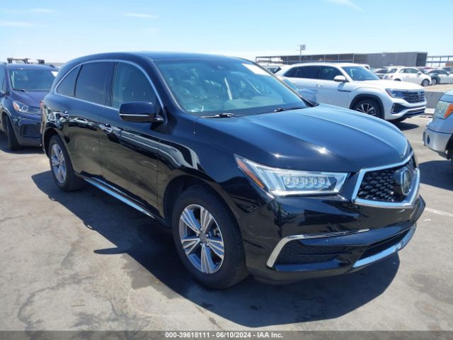 ACURA MDX 2020 5j8yd3h38ll016619