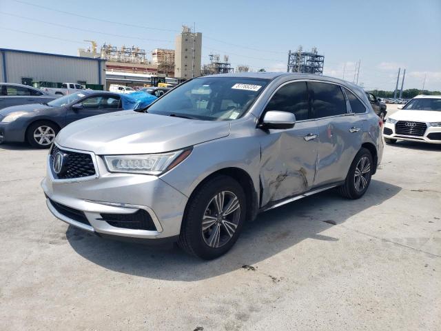 ACURA MDX 2017 5j8yd3h39hl001408