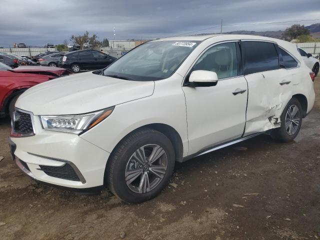 ACURA MDX 2018 5j8yd3h39jl001981