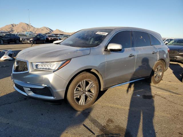 ACURA MDX 2018 5j8yd3h39jl008896