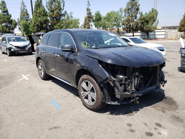 ACURA MDX 2019 5j8yd3h39kl003120