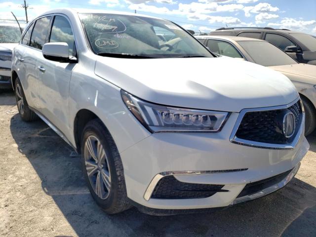 ACURA MDX 2019 5j8yd3h39kl007801