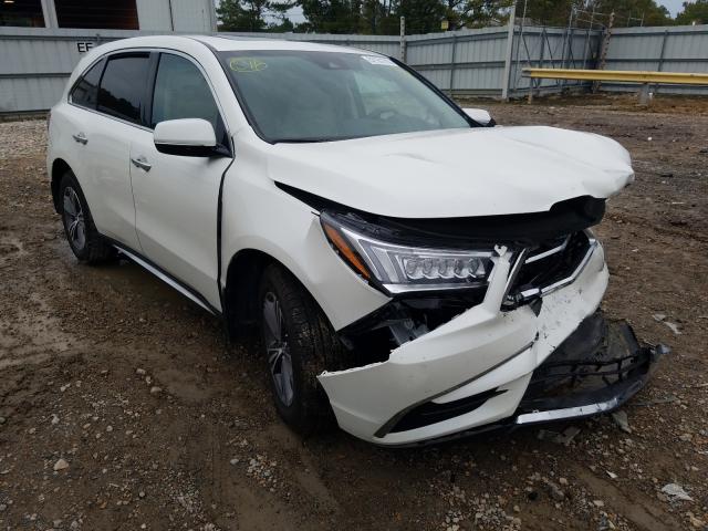 ACURA MDX 2019 5j8yd3h39kl007880