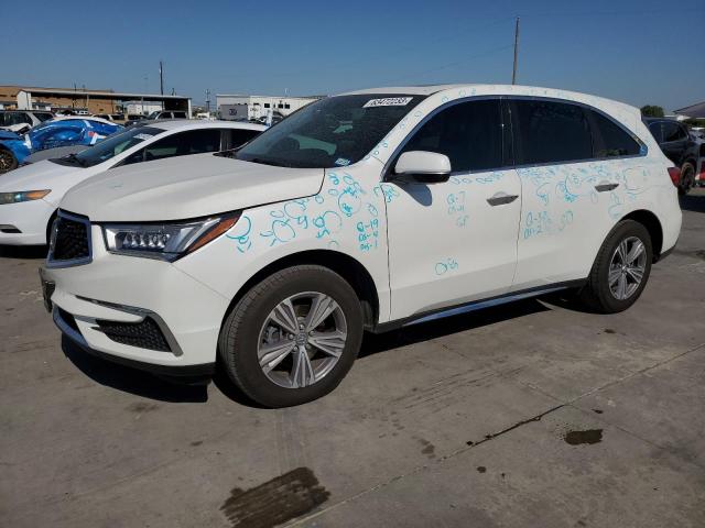 ACURA MDX 2020 5j8yd3h39ll004155