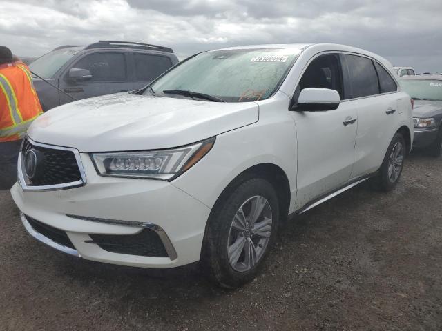 ACURA MDX 2020 5j8yd3h39ll004186