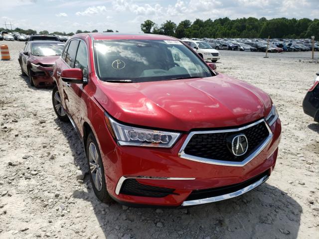 ACURA MDX 2020 5j8yd3h39ll010571