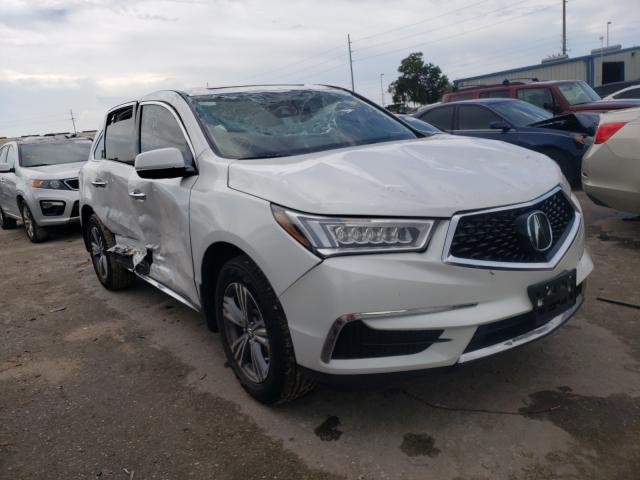 ACURA MDX 2020 5j8yd3h39ll014328