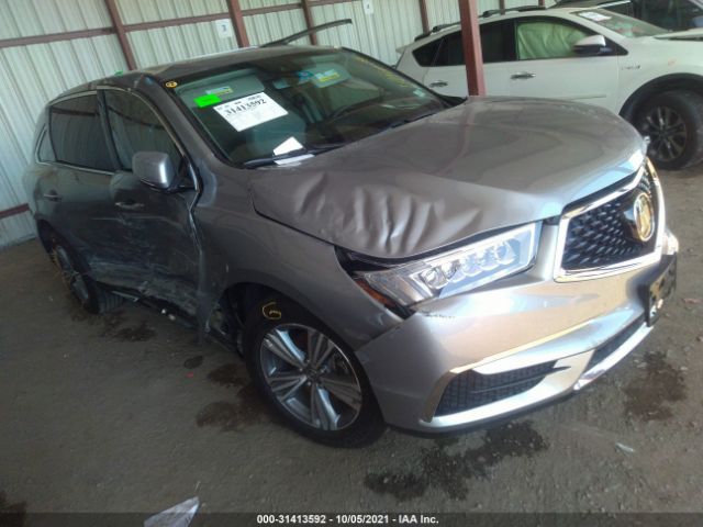 ACURA MDX 2020 5j8yd3h39ll016497