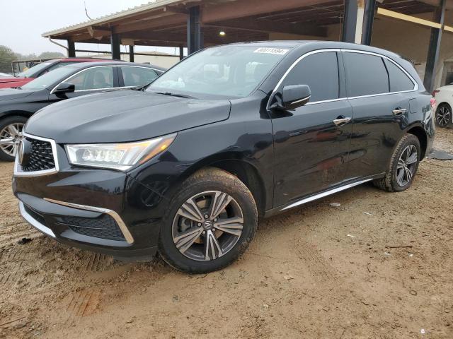 ACURA MDX 2017 5j8yd3h3xhl001157