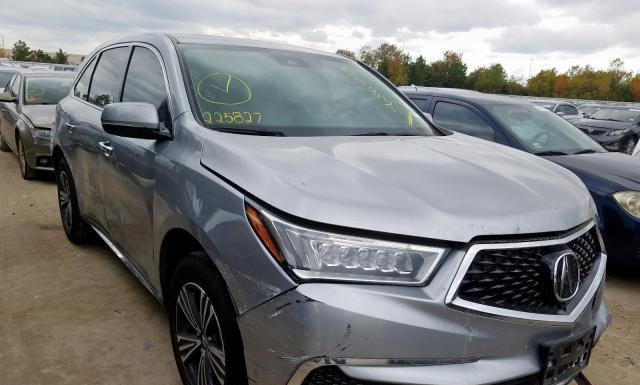 ACURA MDX 2018 5j8yd3h3xjl003965