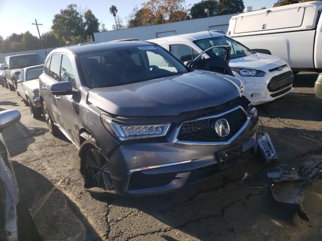 ACURA MDX 2018 5j8yd3h3xjl005618