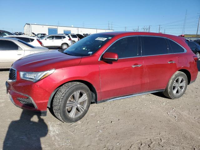 ACURA MDX 2020 5j8yd3h3xll001877