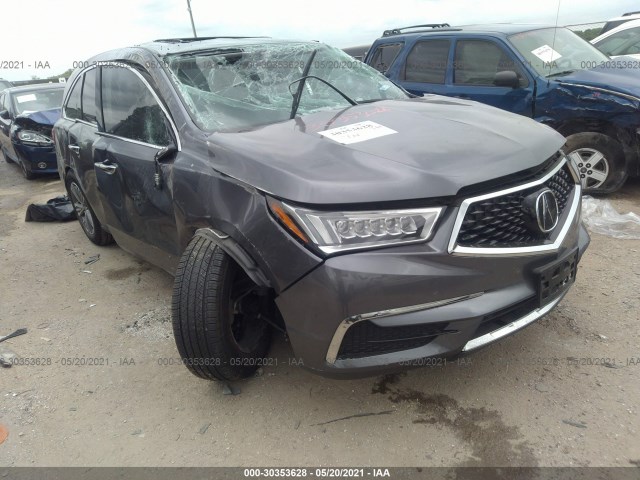 ACURA MDX 2020 5j8yd3h3xll003984