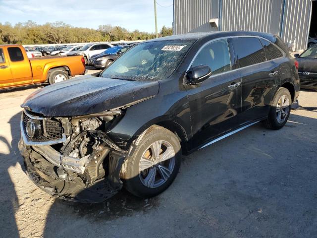 ACURA MDX 2020 5j8yd3h3xll011003