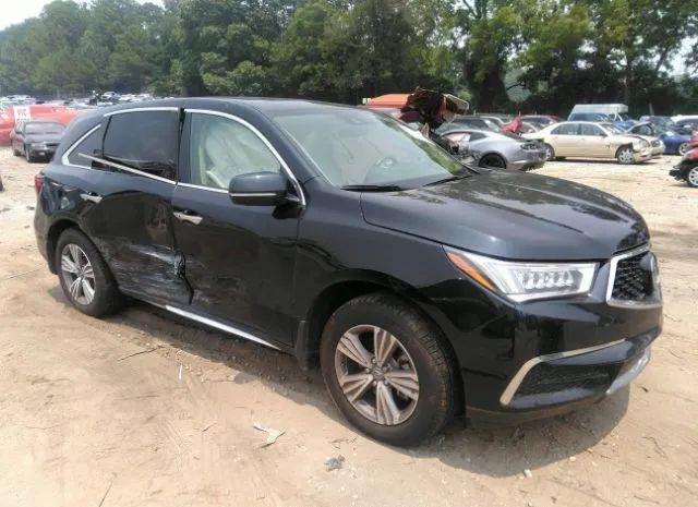 ACURA MDX 2020 5j8yd3h3xll015911