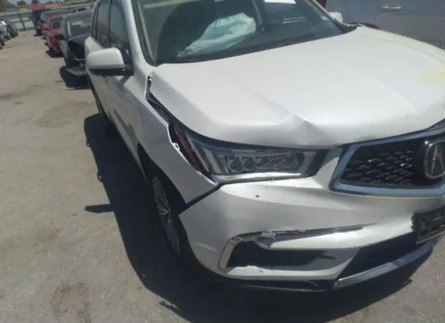 ACURA MDX 2020 5j8yd3h3xll016394