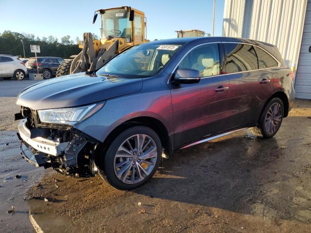 ACURA MDX 2017 5j8yd3h50hl000603