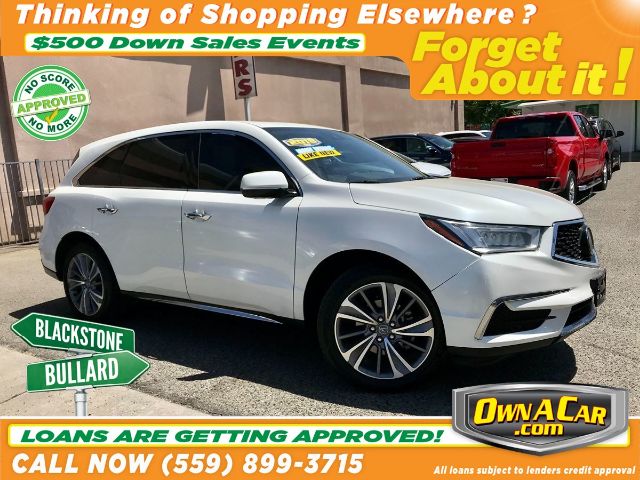 ACURA MDX 2018 5j8yd3h50jl007427