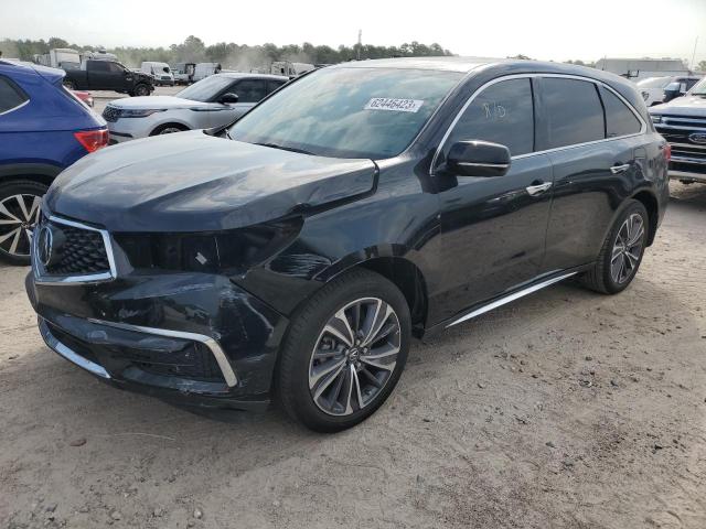 ACURA MDX TECHNO 2019 5j8yd3h50kl005548