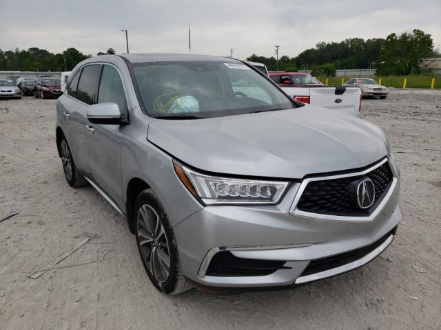 ACURA MDX TECHNO 2019 5j8yd3h50kl007087