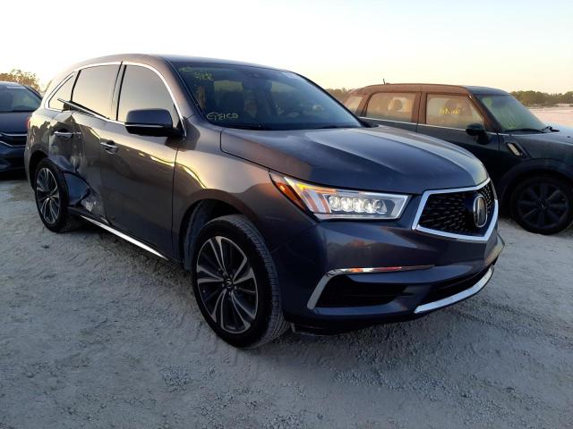 ACURA MDX TECHNO 2019 5j8yd3h50kl011110