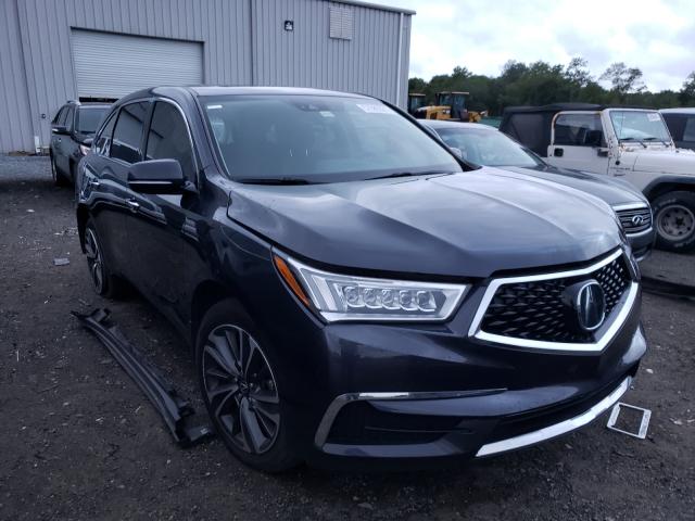 ACURA MDX TECHNO 2020 5j8yd3h50ll001503