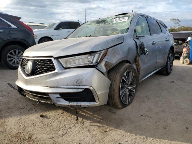 ACURA MDX TECHNO 2020 5j8yd3h50ll007267