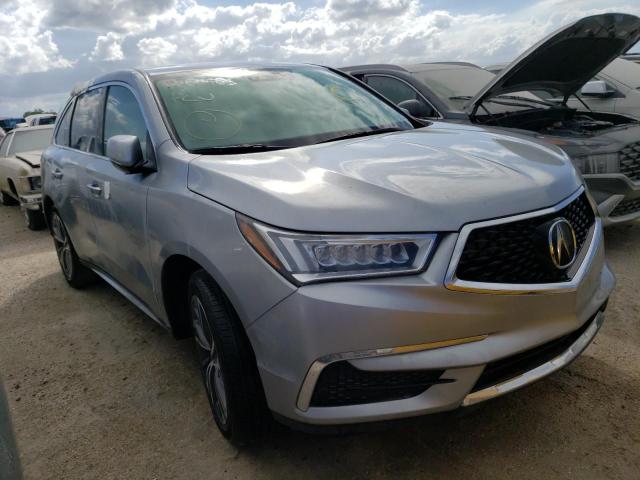 ACURA MDX TECHNO 2020 5j8yd3h50ll009777