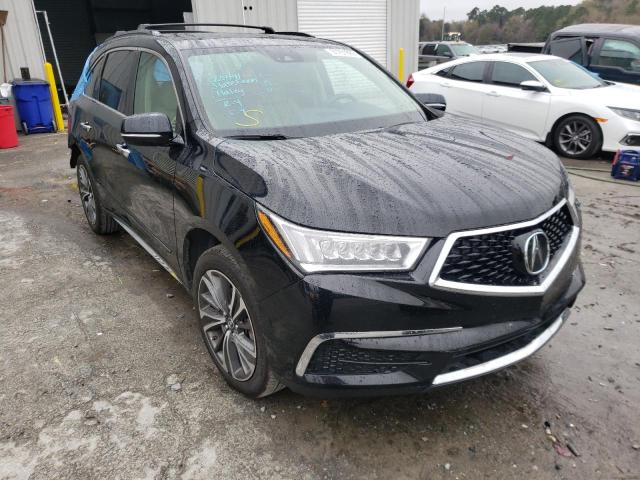 ACURA MDX TECHNO 2020 5j8yd3h50ll010699