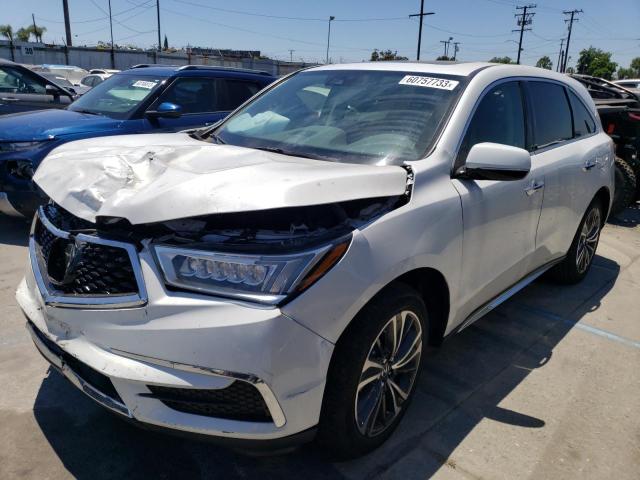 ACURA MDX TECHNO 2020 5j8yd3h50ll016938