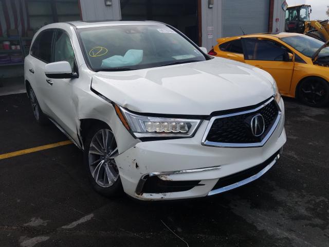 ACURA NULL 2018 5j8yd3h51jl004388