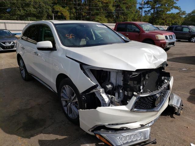 ACURA MDX TECHNO 2018 5j8yd3h51jl007064