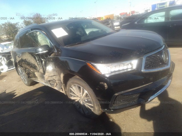 ACURA MDX 2019 5j8yd3h51kl000603