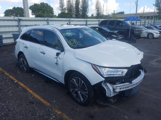 ACURA MDX TECHNO 2020 5j8yd3h51ll001252