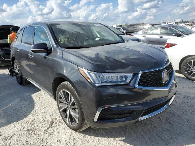 ACURA MDX TECHNO 2020 5j8yd3h51ll003390