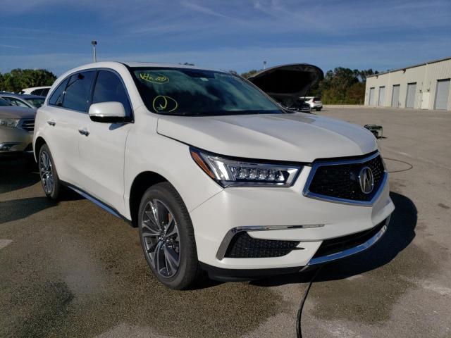 ACURA MDX TECHNO 2020 5j8yd3h51ll006502