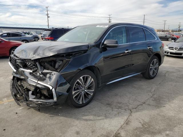 ACURA MDX TECHNO 2020 5j8yd3h51ll009593