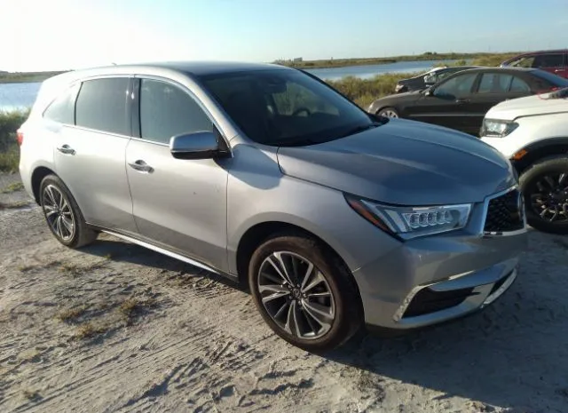 ACURA MDX 2020 5j8yd3h51ll012669