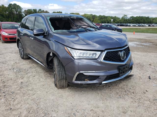 ACURA MDX TECHNO 2020 5j8yd3h51ll013062