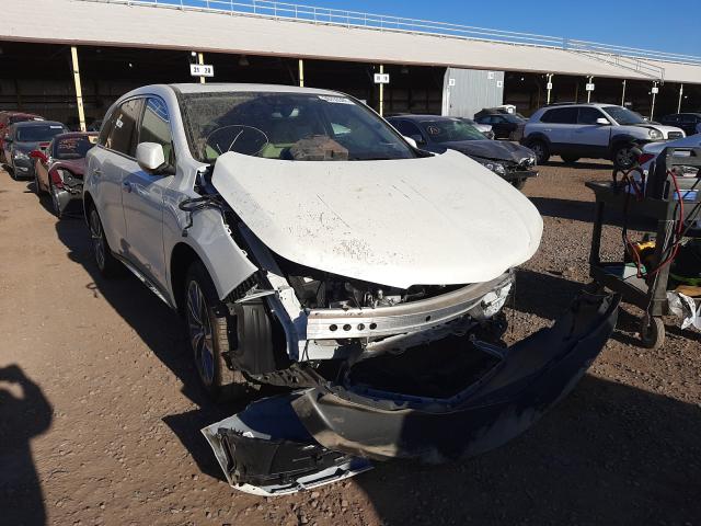 ACURA MDX TECHNO 2018 5j8yd3h52jl005386