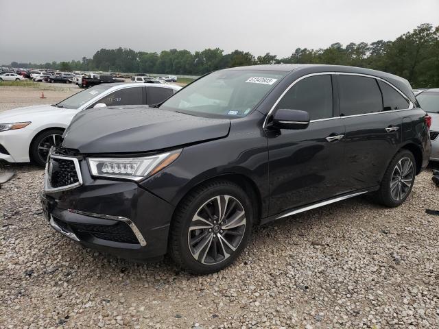 ACURA MDX TECHNO 2019 5j8yd3h52kl009035