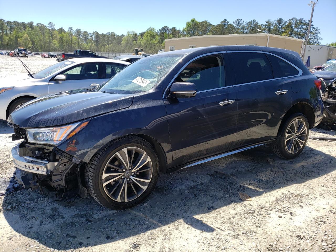 ACURA MDX 2019 5j8yd3h52kl009049