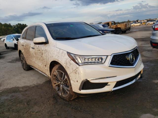 ACURA MDX TECHNO 2020 5j8yd3h52ll009649