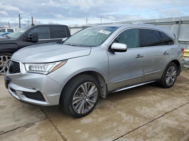 ACURA MDX 2018 5j8yd3h53jl010094