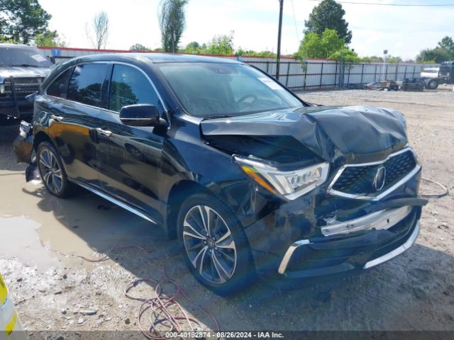 ACURA MDX 2020 5j8yd3h53ll003035