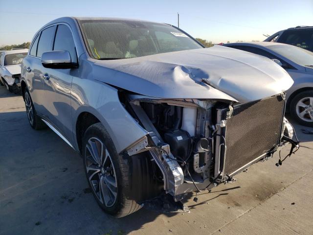 ACURA MDX TECHNO 2020 5j8yd3h53ll005531