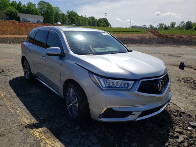 ACURA MDX TECHNO 2020 5j8yd3h53ll006033