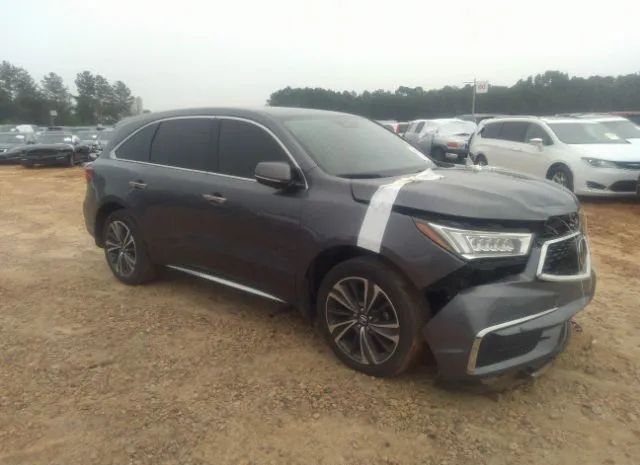 ACURA MDX 2020 5j8yd3h53ll009742